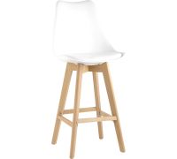 Стул Stool Group Frankfurt Y815A-65CM белый