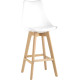 Стул Stool Group Frankfurt Y815A-65CM белый