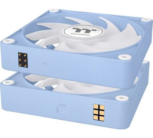 Комплект вентиляторов для корпуса Thermaltake CT120 EX ARGB 3-Fan Pack CL-F196-PL12BU-A
