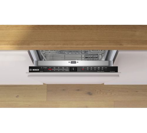 Встраиваемая посудомоечная машина Bosch Serie 2 SPV2IKX01Q