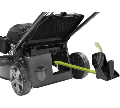 Газонокосилка Carver LMG-2646DM