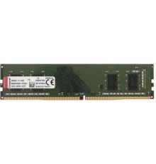 Оперативная память Kingston ValueRAM 4GB DDR4 PC4-21300 KVR26N19S6/4