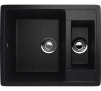 Кухонная мойка Ulgran U-106 черный