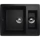 Кухонная мойка Ulgran U-106 черный