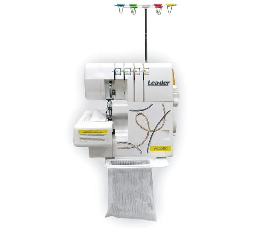 Оверлок Leader VS 325D