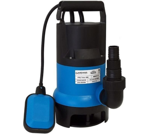 Дренажный насос Gardana DRAIN-0,55