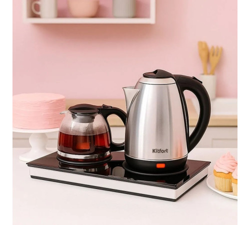 Электрический чайник Kitfort KT-6779
