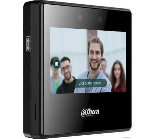 Автономный контроллер доступа Dahua DHI-ASA3223A-W
