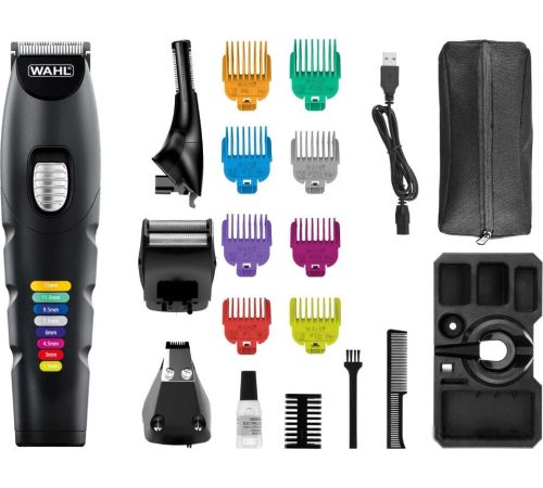 Универсальный триммер Wahl 09893.0464 Color Trim