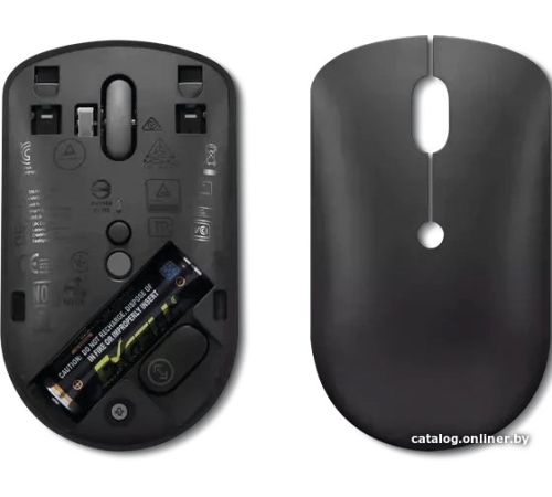 Мышь Lenovo 400 USB-C Wireless GY51D20865