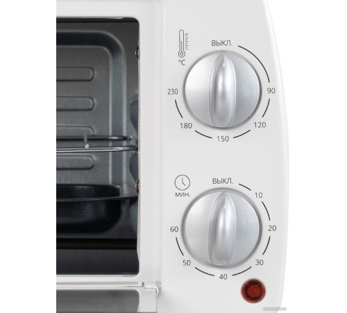 Мини-печь Galaxy Line GL2626 белый