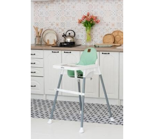 Высокий стульчик VipBaby Loft Lux mint