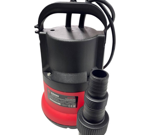 Дренажный насос Edon Q400/5