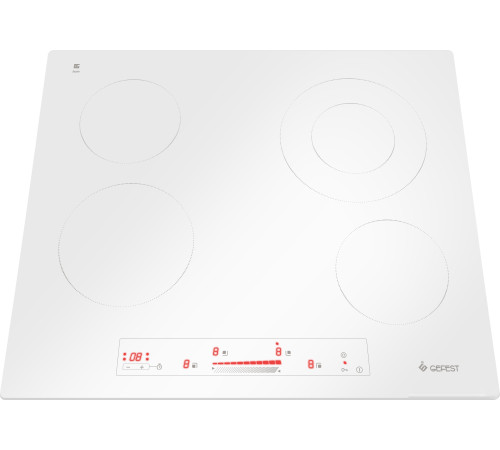 Варочная панель GEFEST ПВЭ 4233 К12