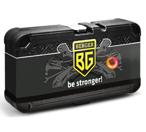 Универсальный набор инструментов Berger BG043-14 43 предмета