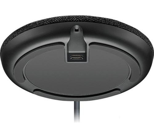 Микрофон Logitech Rally Mic Pod темно-серый