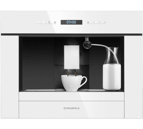 Кофемашина MAUNFELD AMCM1503W