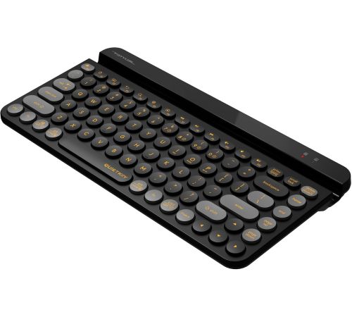 Клавиатура A4Tech Fstyler FBK30 черная смородина