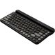 Клавиатура A4Tech Fstyler FBK30 черная смородина