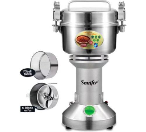 Электрическая кофемолка Sonifer SF-3578