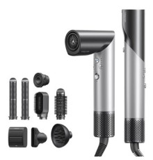 Фен-стайлер Trouver Master 10 MyltiStyler Lunar AMMA10 серебристый