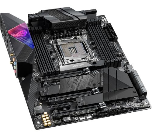 Материнская плата ASUS ROG Strix X299-E Gaming II