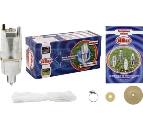 Насос Jemix XVM 60 В/15