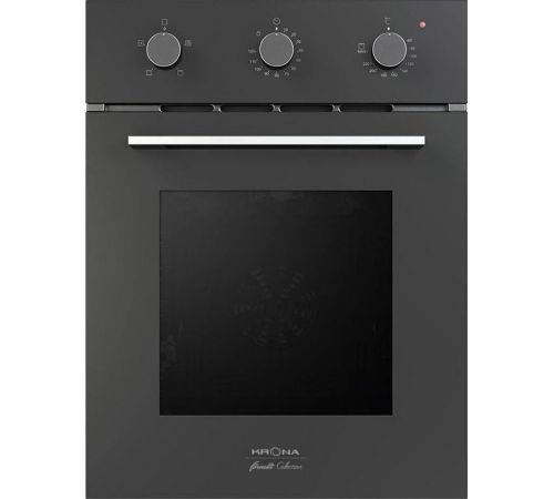 Электрический духовой шкаф Krona Breve 45 BL