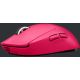 Игровая мышь Logitech Pro X Superlight розовый