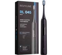 Электрическая зубная щетка Revyline RL 045 черный