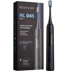 Электрическая зубная щетка Revyline RL 045 черный