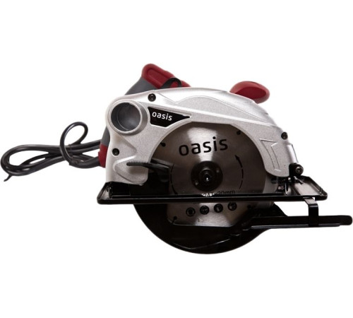 Дисковая циркулярная пила Oasis PC-185