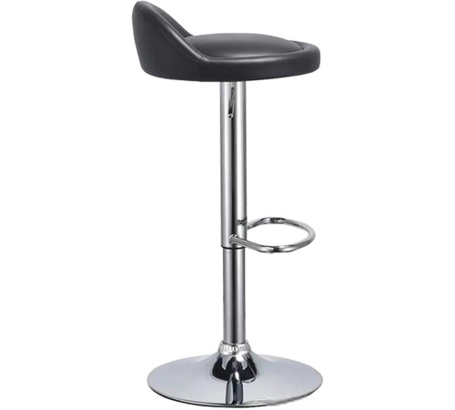 Стул Mio Tesoro Фонди BS-020 черный