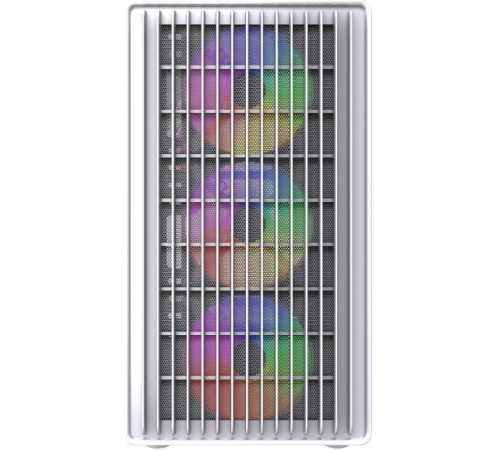 Корпус Powercase Mistral Micro C4W CMMCW-A4