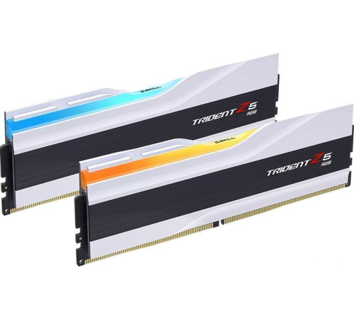 Оперативная память G.Skill Trident Z5 RGB 2x32ГБ DDR5 6400МГц F5-6400J3239G32GX2-TZ5RW