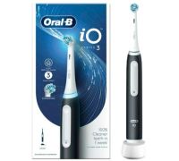 Электрическая зубная щетка Oral-B iO 3 iOG3.1A6.0 черный