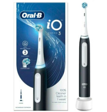 Электрическая зубная щетка Oral-B iO 3 iOG3.1A6.0 черный