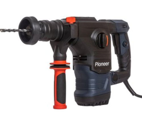 Перфоратор Pioneer Tools RH-E1500V-01C кейс