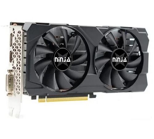 Видеокарта Sinotex Ninja GeForce GTX 1660 Super 6GB GDDR6 NF166SF66F-06D6
