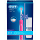 Электрическая зубная щетка Oral-B Pro 1 750 3D White D16.513.1UX розовый