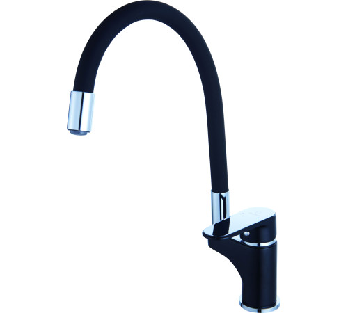 Смеситель Diadonna D86-437117BL