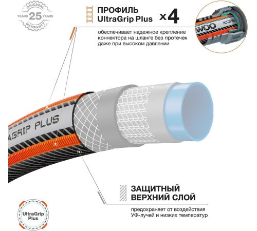 Шланг Daewoo Power DWH 5132