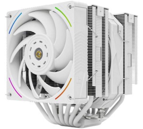 Кулер для процессора Thermalright Royal Pretor 130 Ultra белый