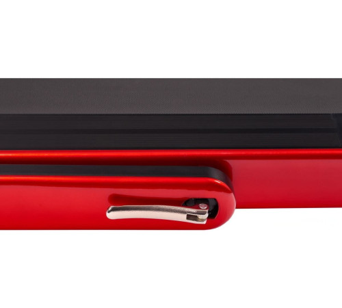 Электрическая беговая дорожка Titanium Masters Slimtech C10 красный