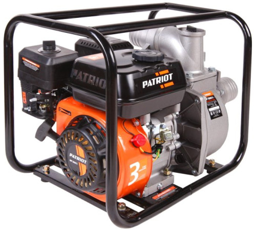 Мотопомпа Patriot MP 3060 S