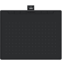 Графический планшет Huion Inspiroy RTS-300 черный