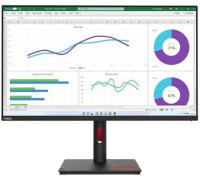 Монитор Lenovo ThinkVision T32h-30 63D3GAT1UK