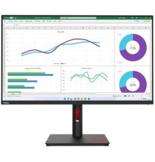Монитор Lenovo ThinkVision T32h-30 63D3GAT1UK