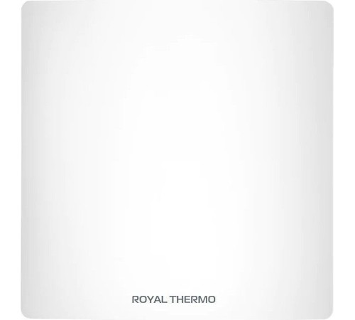 Осевой вентилятор Royal Thermo Sunset RAFS 120 V с обратным клапаном