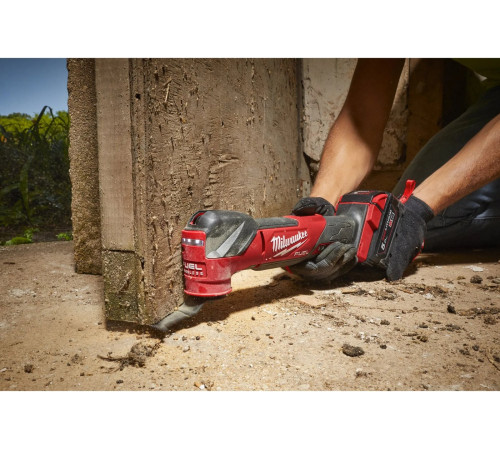 Реноватор Milwaukee M18 FMTMC-502X 4933499454 с 2-мя АКБ, кейс